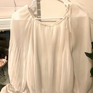 Aritzia Wilfred Talence Top (Size XS)